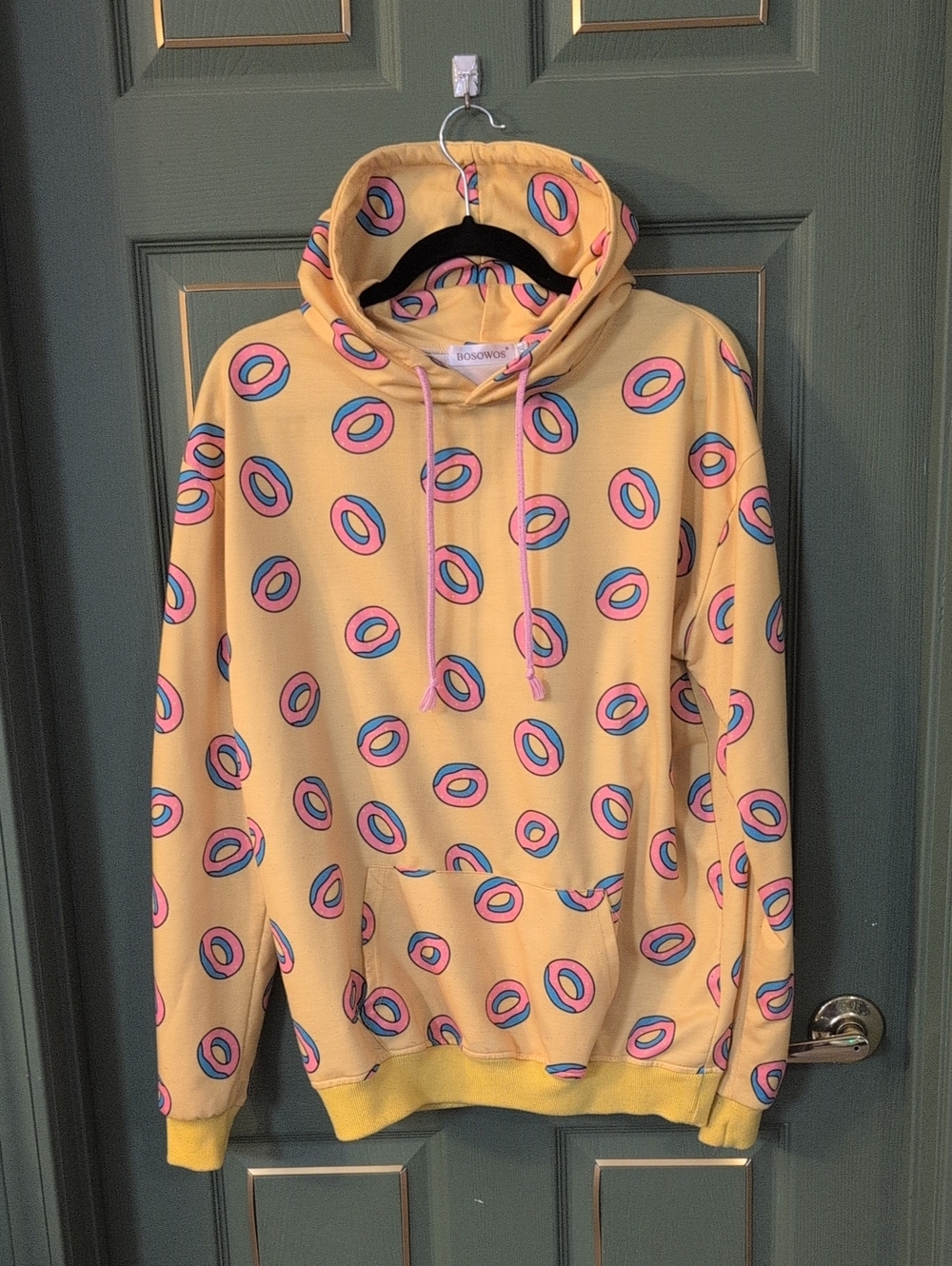 quintessential kpop style men's hoodie | asian xxl, us l-xl